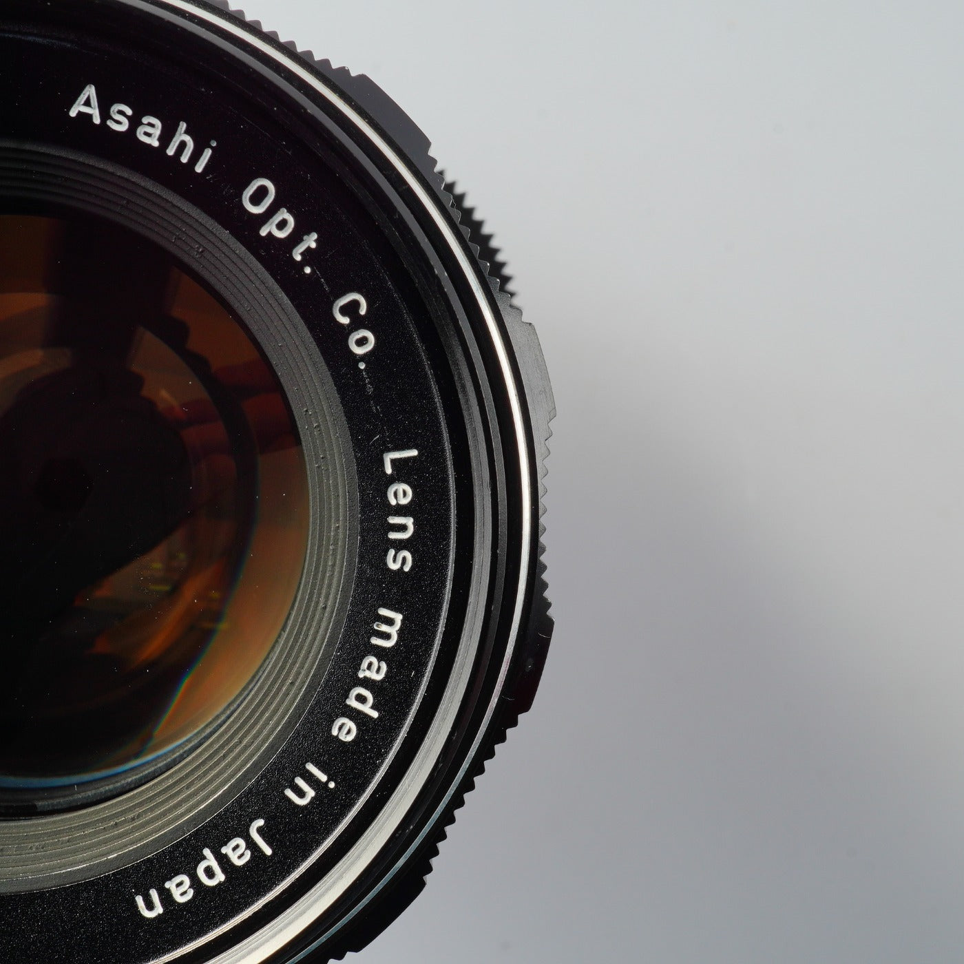 PENTAX Super-Multi-Coated TAKUMAR 55mm F/1.8 (M42用) 単焦点レンズ