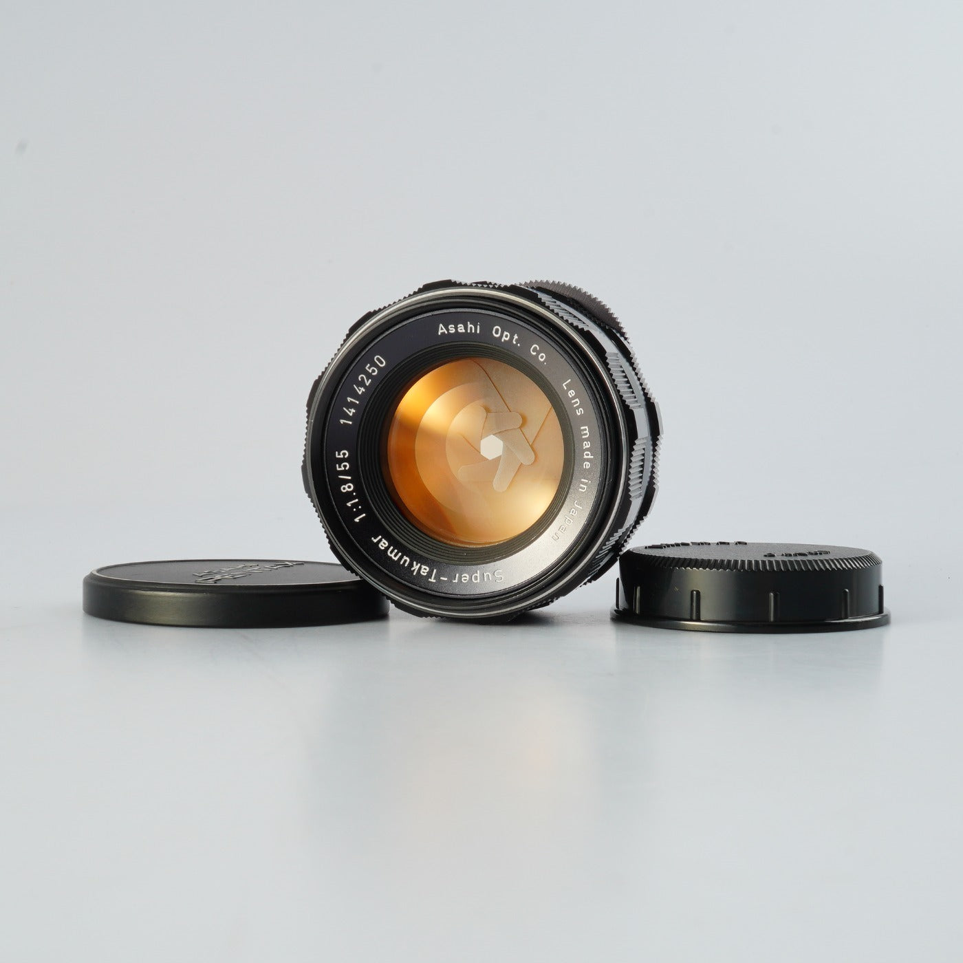 PENTAX Super-Multi-Coated TAKUMAR 55mm F/1.8 (M42用) 単焦点レンズ