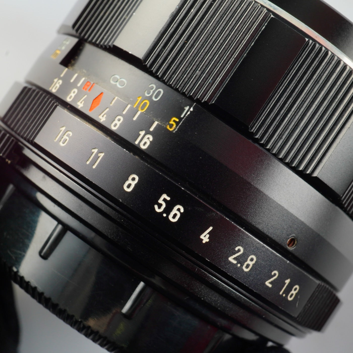 PENTAX Super-Multi-Coated TAKUMAR 55mm F/1.8 (M42用) 単焦点レンズ