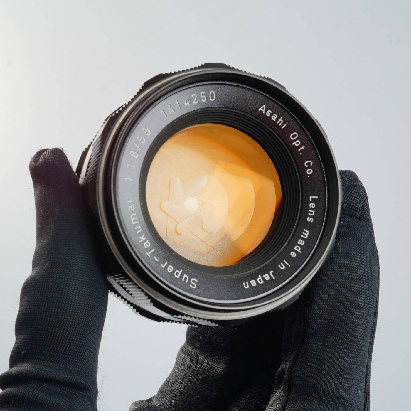 PENTAX Super-Multi-Coated TAKUMAR 55mm F/1.8 (M42用) 単焦点レンズ