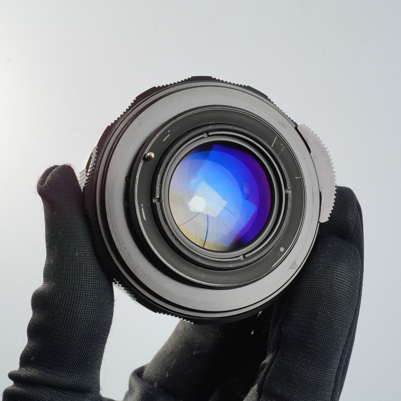 PENTAX Super-Multi-Coated TAKUMAR 55mm F/1.8 (M42用) 単焦点レンズ