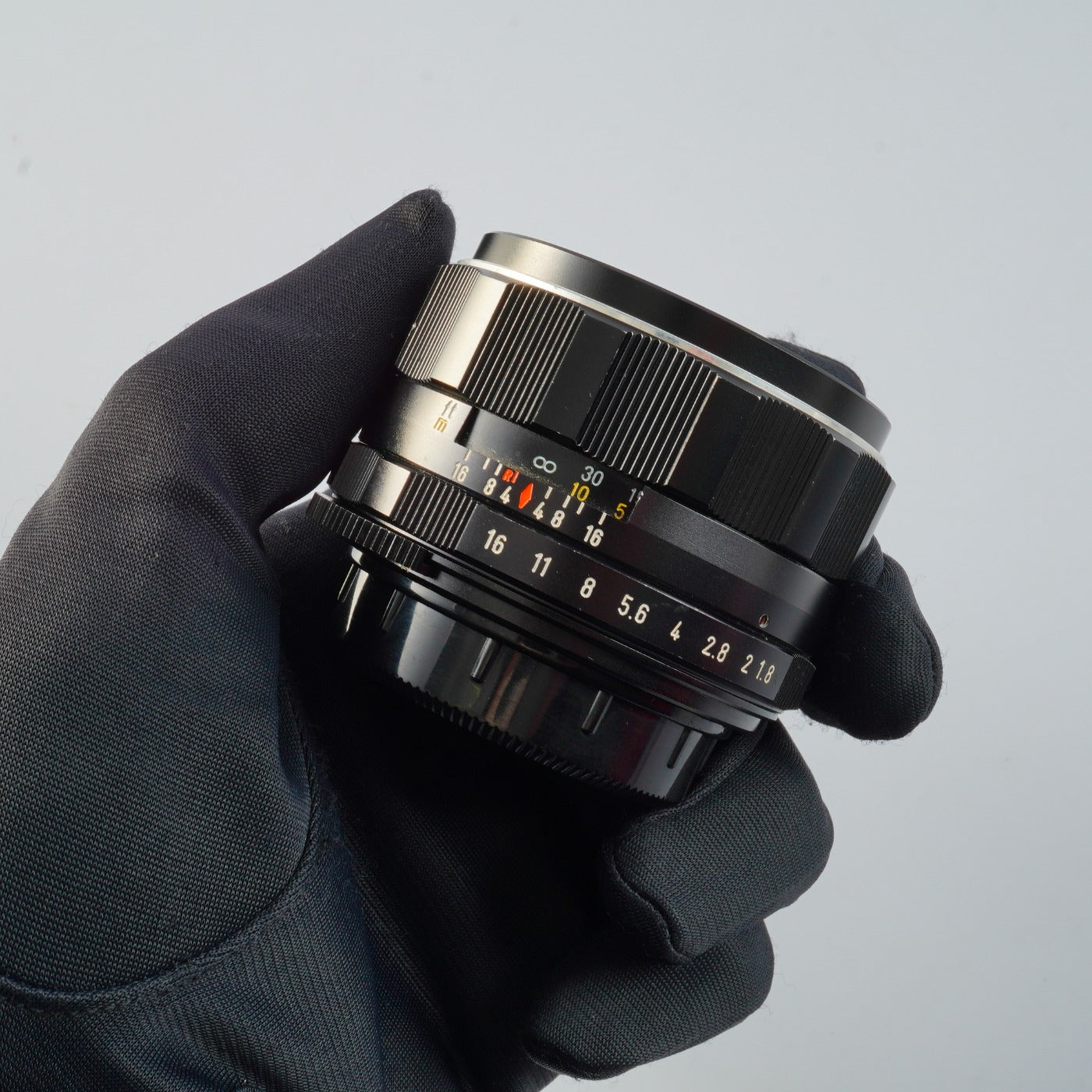 PENTAX Super-Multi-Coated TAKUMAR 55mm F/1.8 (M42用) 単焦点レンズ