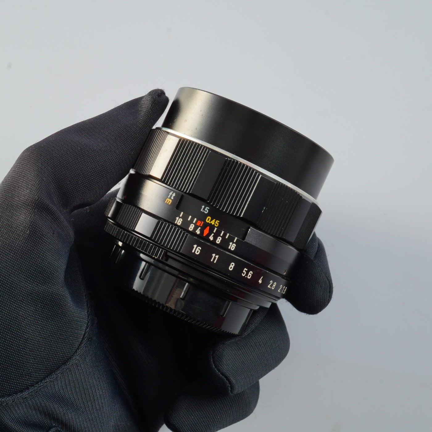 PENTAX Super-Multi-Coated TAKUMAR 55mm F/1.8 (M42用) 単焦点レンズ