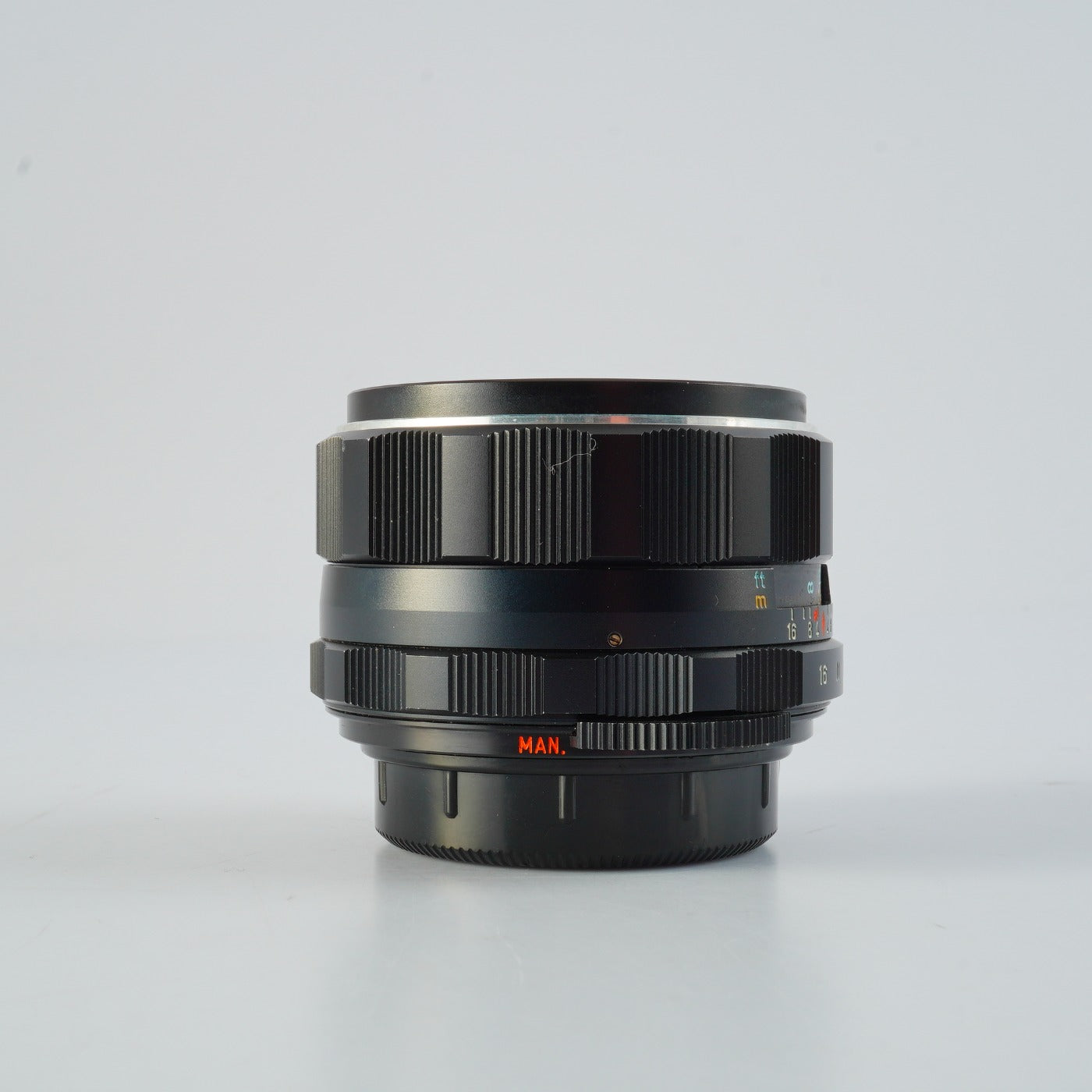 PENTAX Super-Multi-Coated TAKUMAR 55mm F/1.8 (M42用) 単焦点レンズ