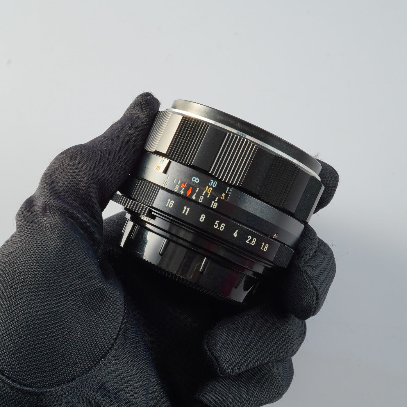 PENTAX Super-Multi-Coated TAKUMAR 55mm F/1.8 (M42用) 単焦点レンズ