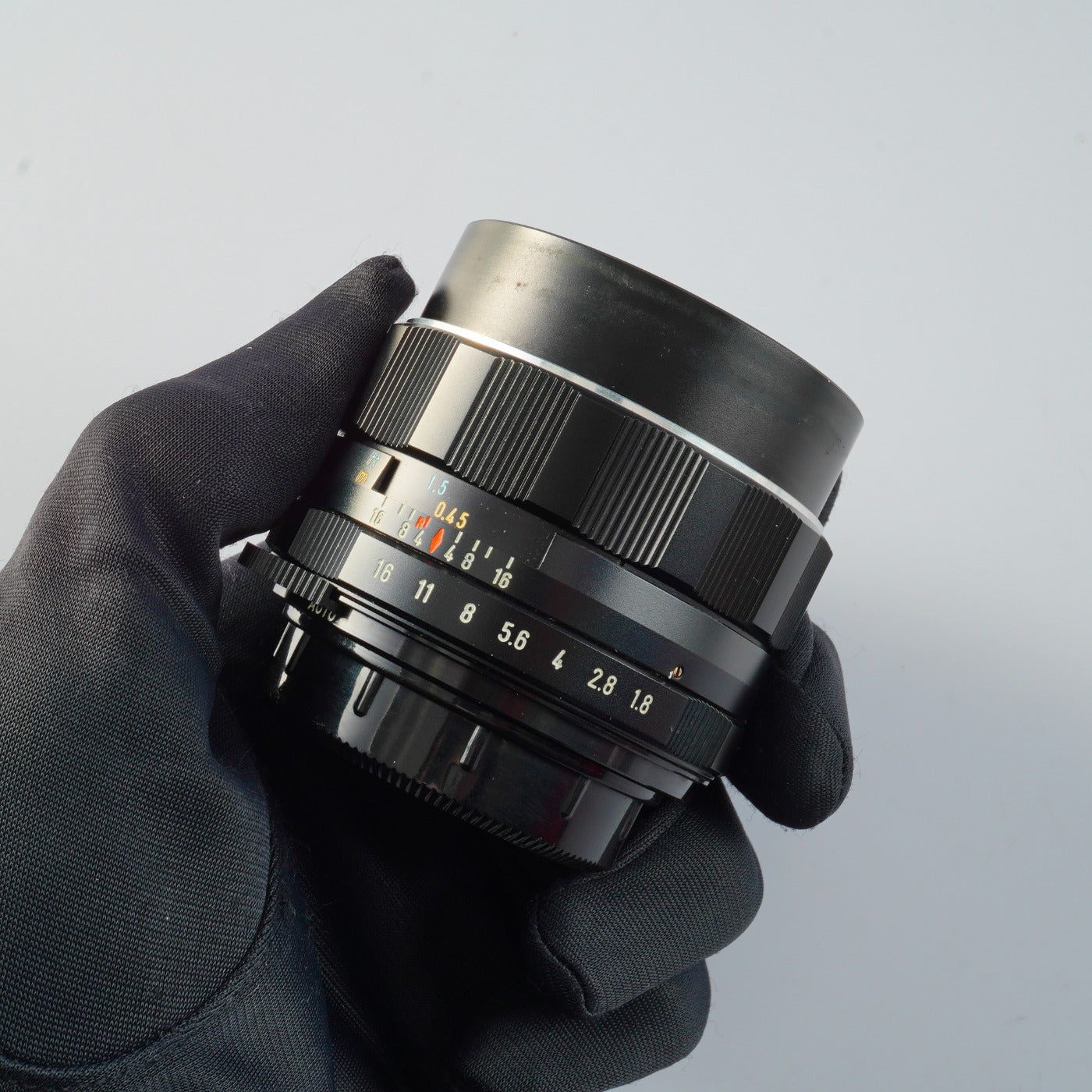 PENTAX Super-Multi-Coated TAKUMAR 55mm F/1.8 (M42用) 単焦点レンズ