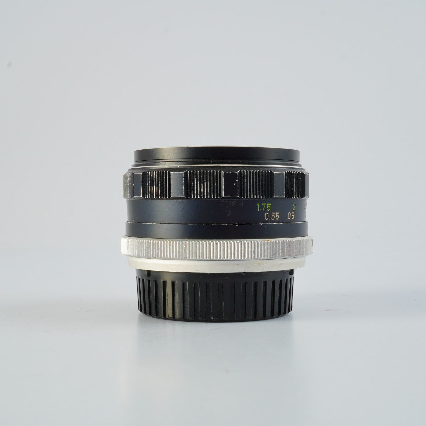 MINOLTA MC ROKKOR-PF 55mm F/1.7 単焦点レンズ