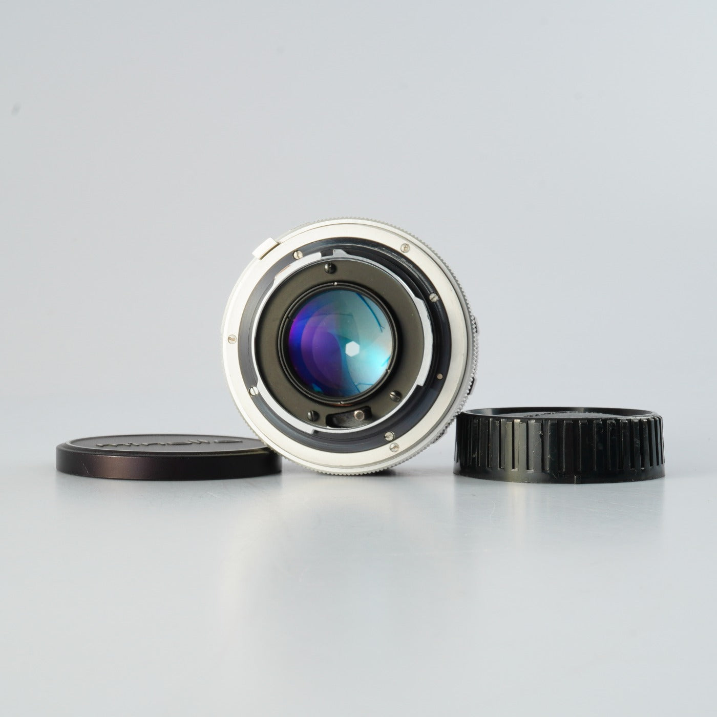 MINOLTA MC ROKKOR-PF 55mm F/1.7 単焦点レンズ