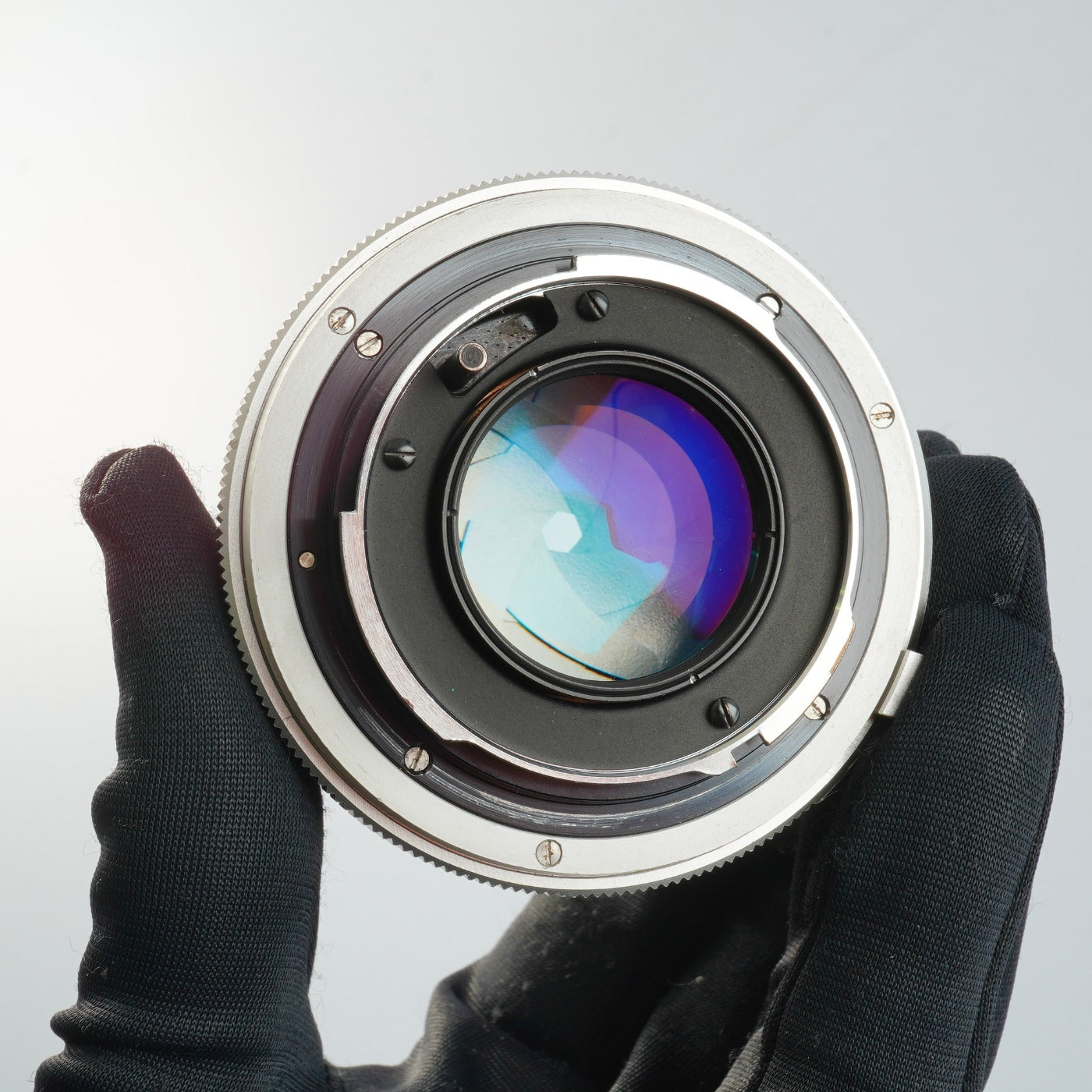MINOLTA MC ROKKOR-PF 55mm F/1.7 単焦点レンズ