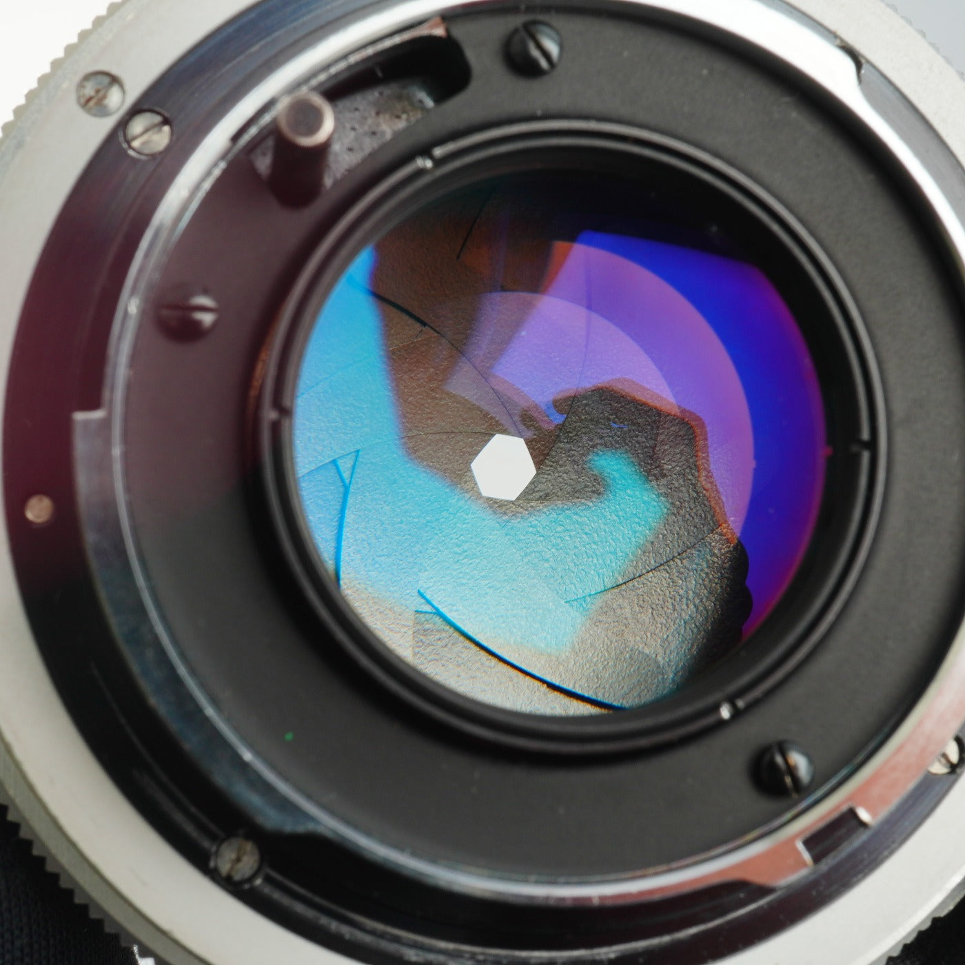MINOLTA MC ROKKOR-PF 55mm F/1.7 単焦点レンズ