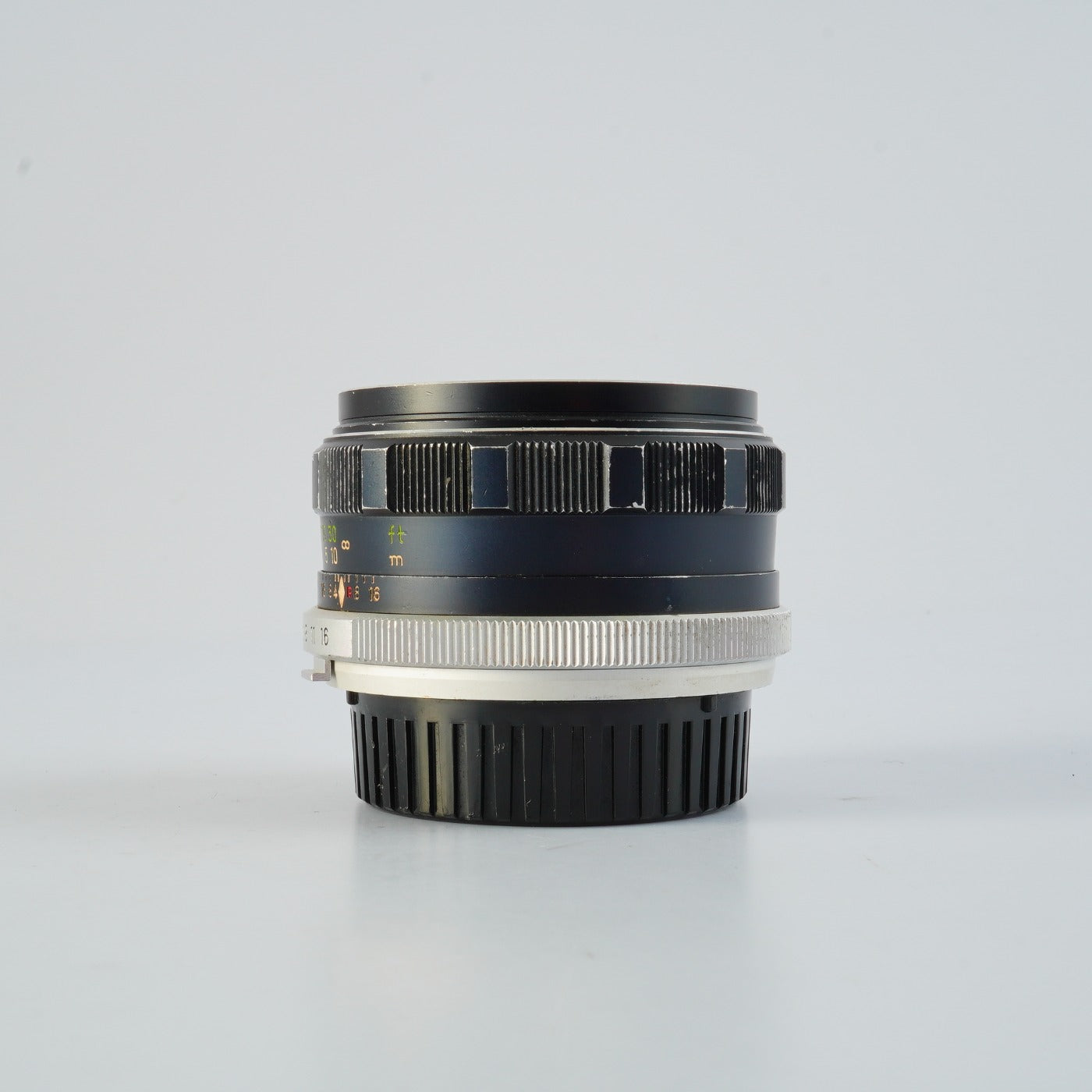 MINOLTA MC ROKKOR-PF 55mm F/1.7 単焦点レンズ