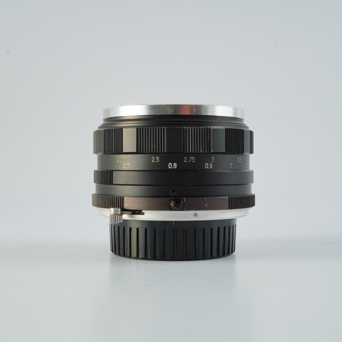 MINOLTA AUTO ROKKOR-PF 58mm F/1.4 単焦点レンズ – 山田写真機店