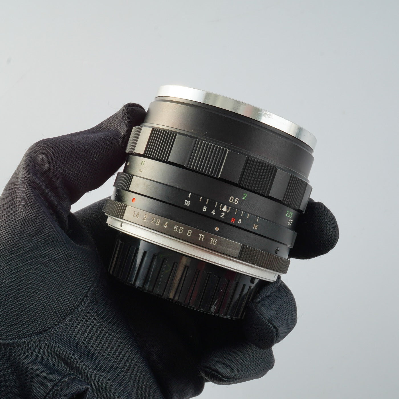 MINOLTA AUTO ROKKOR-PF 58mm F/1.4 単焦点レンズ