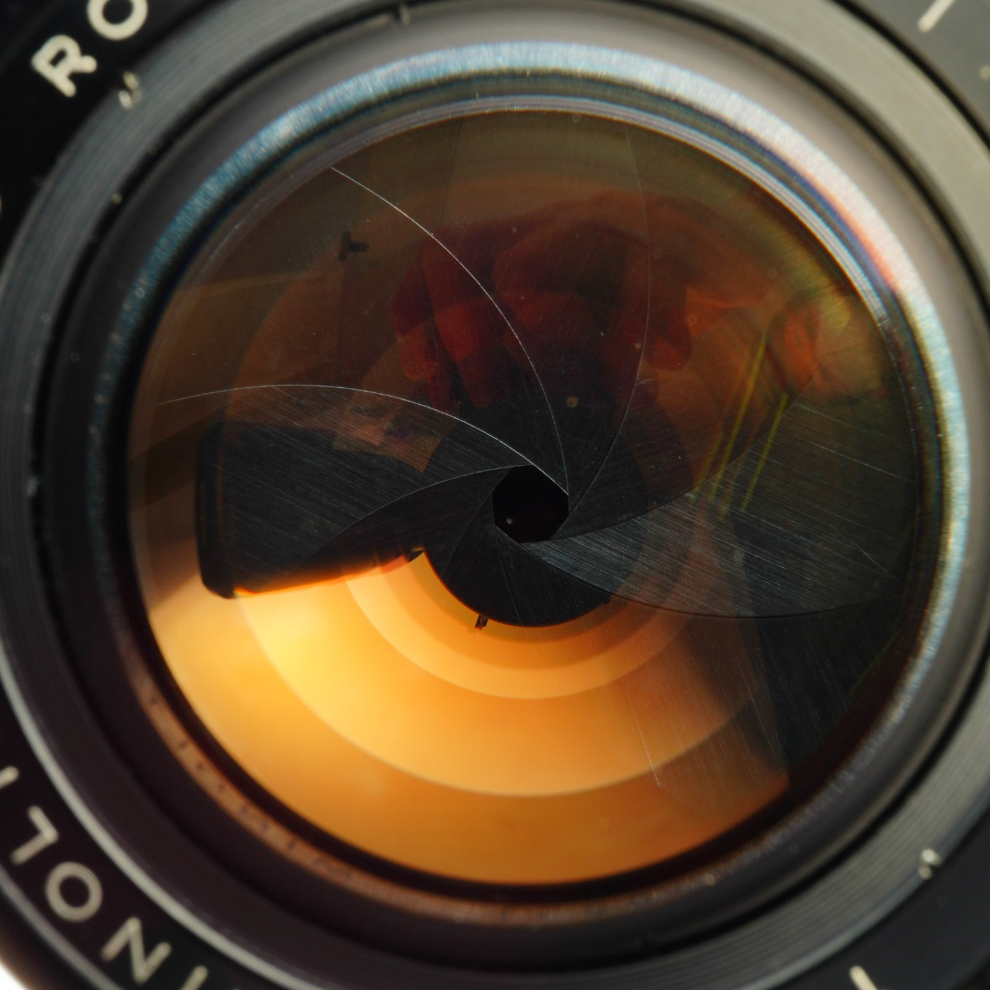 MINOLTA AUTO ROKKOR-PF 58mm F/1.4 単焦点レンズ