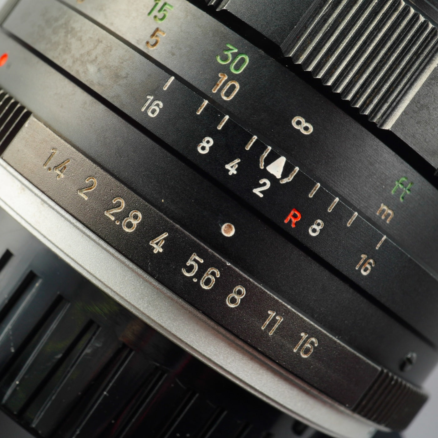 MINOLTA AUTO ROKKOR-PF 58mm F/1.4 単焦点レンズ