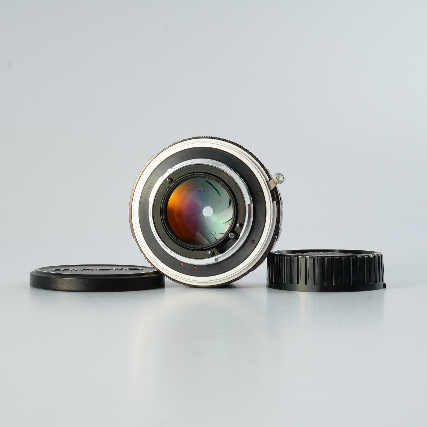 MINOLTA AUTO ROKKOR-PF 58mm F/1.4 単焦点レンズ – 山田写真機店