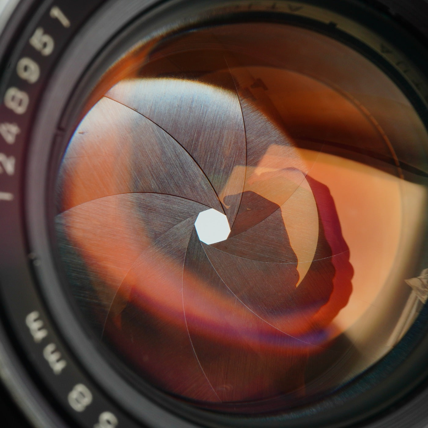 MINOLTA AUTO ROKKOR-PF 58mm F/1.4 単焦点レンズ