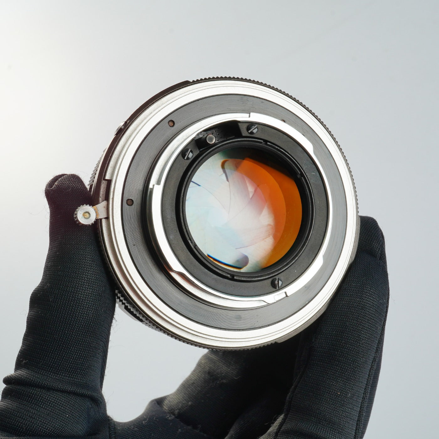 MINOLTA AUTO ROKKOR-PF 58mm F/1.4 単焦点レンズ