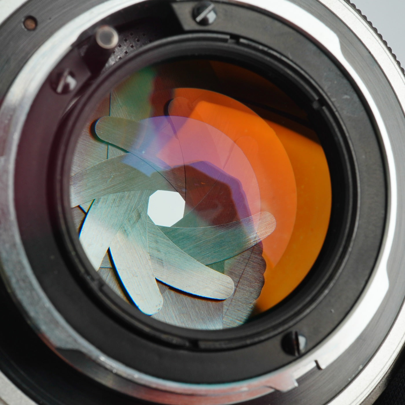 MINOLTA AUTO ROKKOR-PF 58mm F/1.4 単焦点レンズ