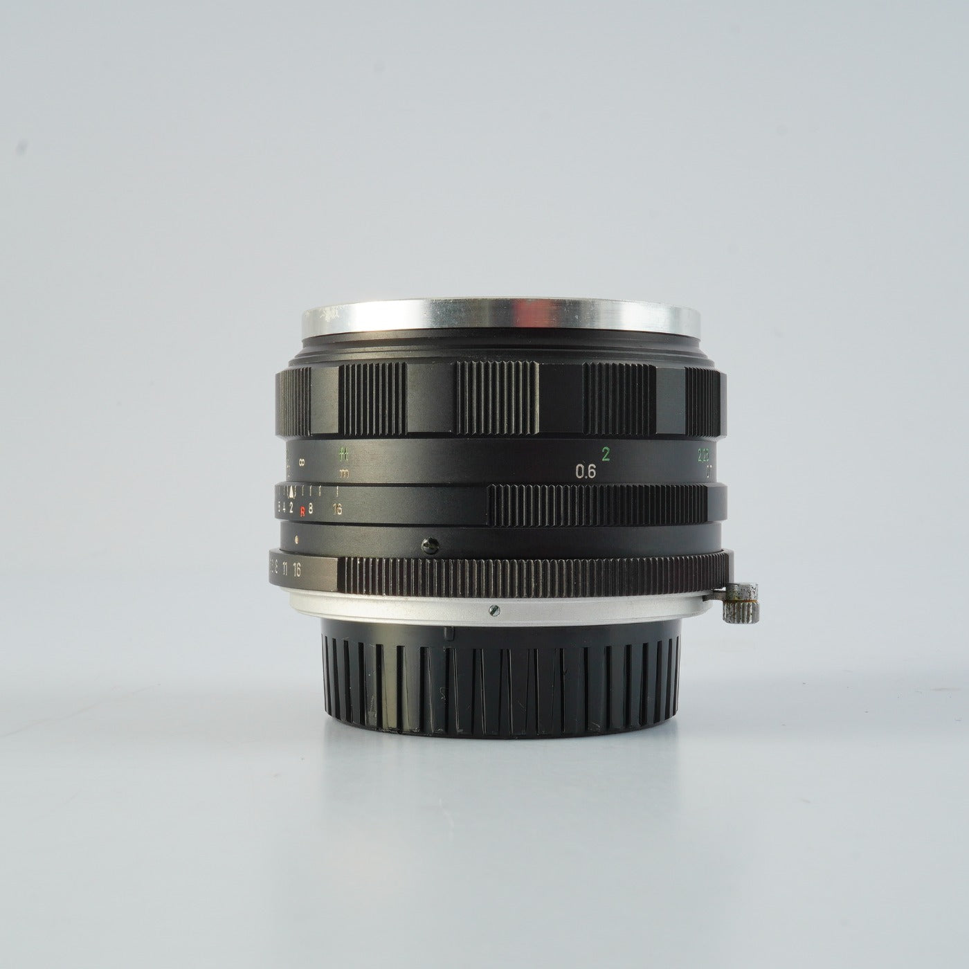 MINOLTA AUTO ROKKOR-PF 58mm F/1.4 単焦点レンズ