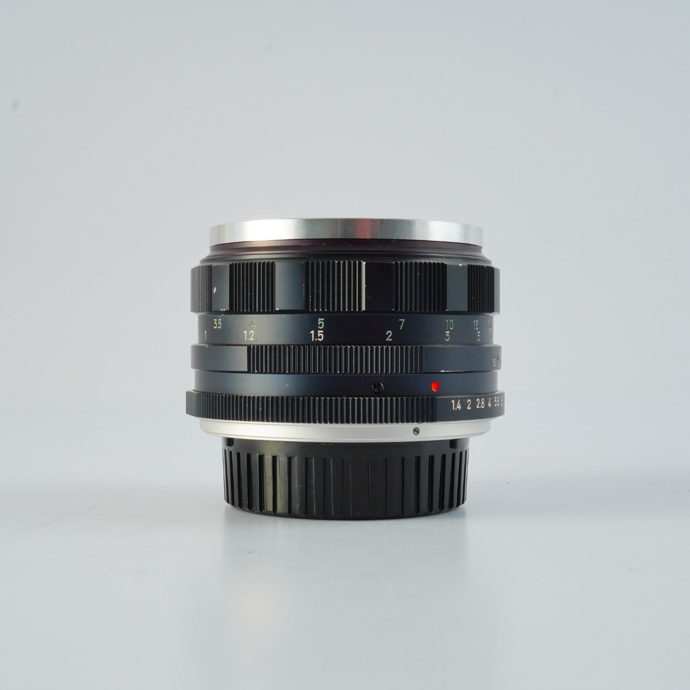 MINOLTA AUTO ROKKOR-PF 58mm F/1.4 単焦点レンズ