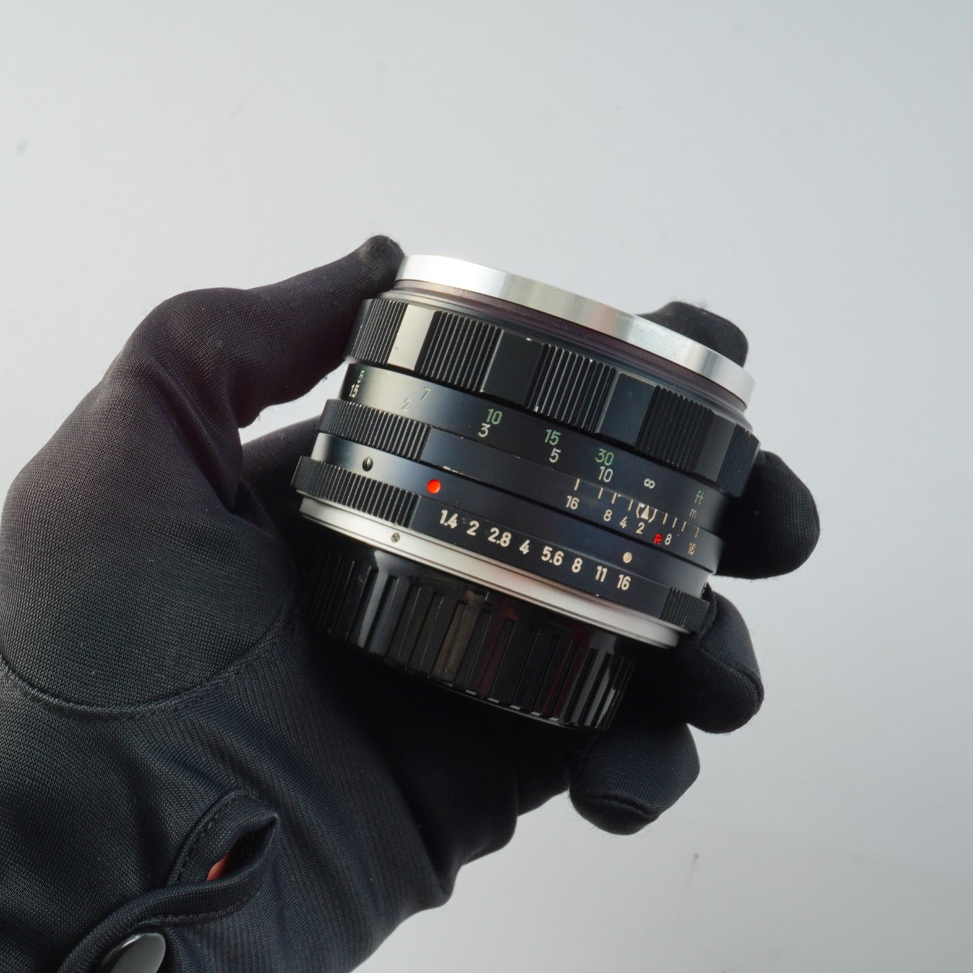 MINOLTA AUTO ROKKOR-PF 58mm F/1.4 単焦点レンズ