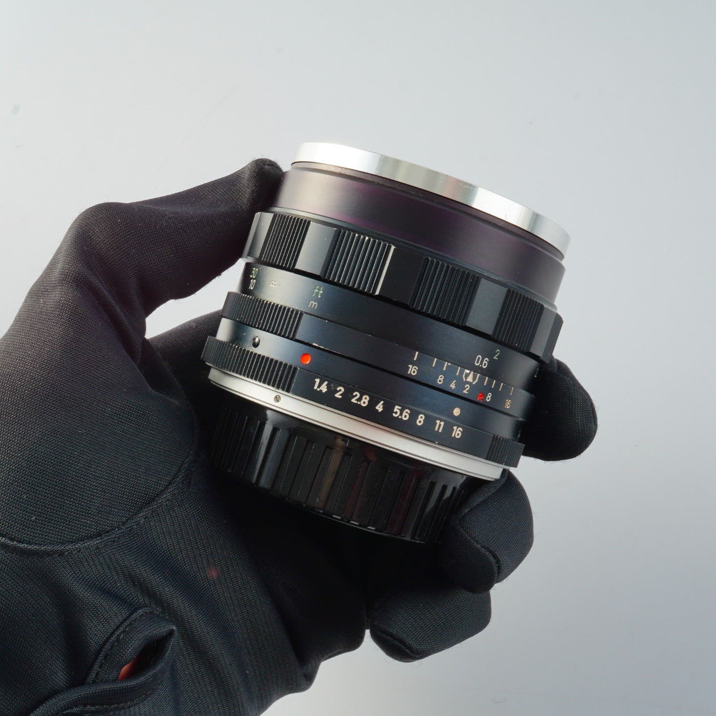 MINOLTA AUTO ROKKOR-PF 58mm F/1.4 単焦点レンズ – 山田写真機店