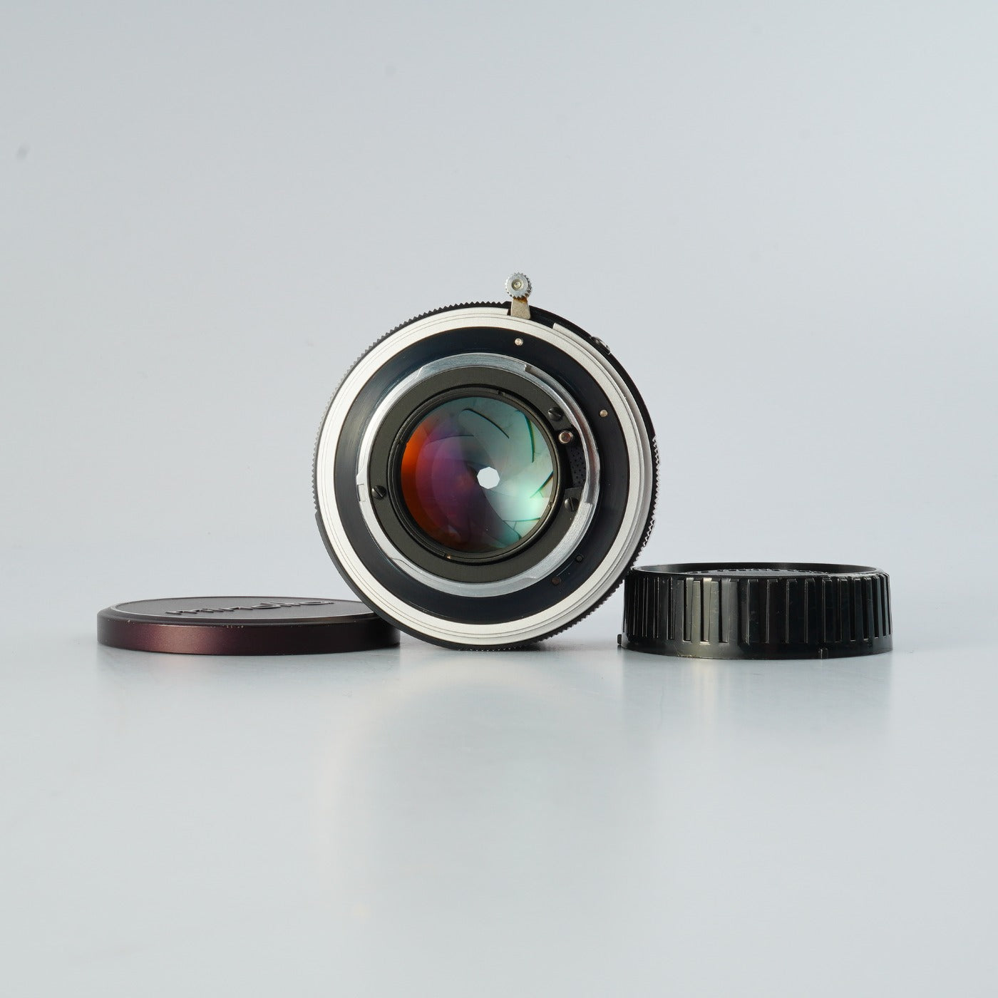 MINOLTA AUTO ROKKOR-PF 58mm F/1.4 単焦点レンズ