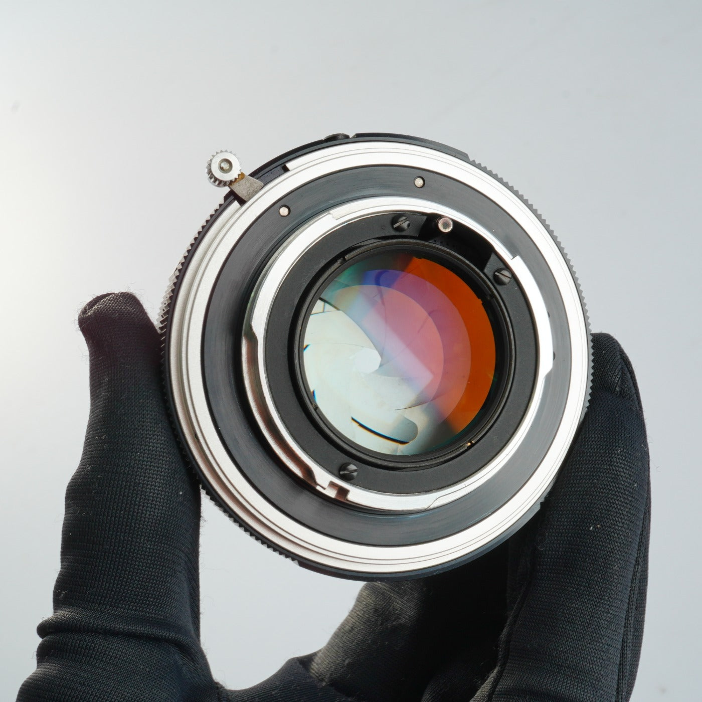 MINOLTA AUTO ROKKOR-PF 58mm F/1.4 単焦点レンズ