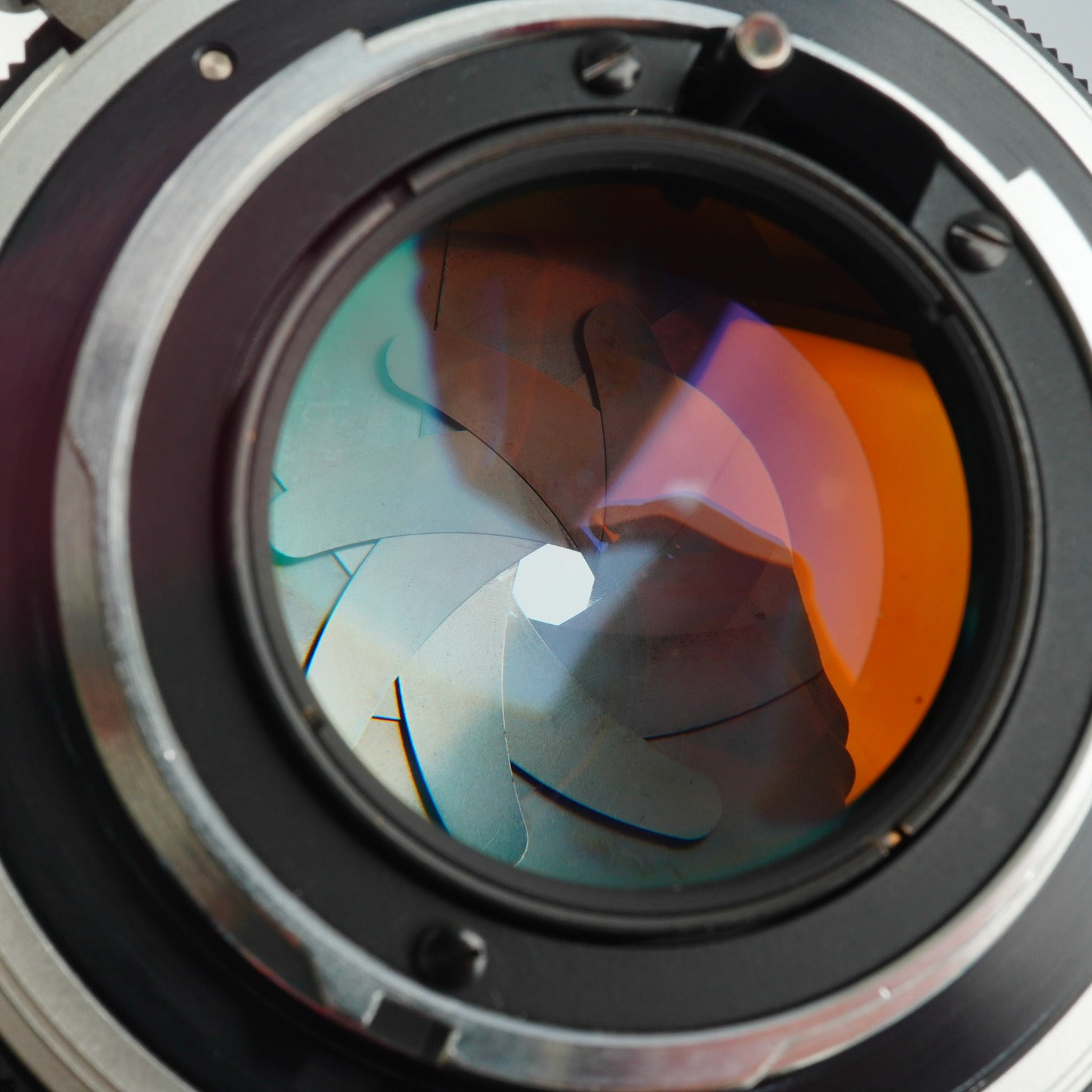 MINOLTA AUTO ROKKOR-PF 58mm F/1.4 単焦点レンズ