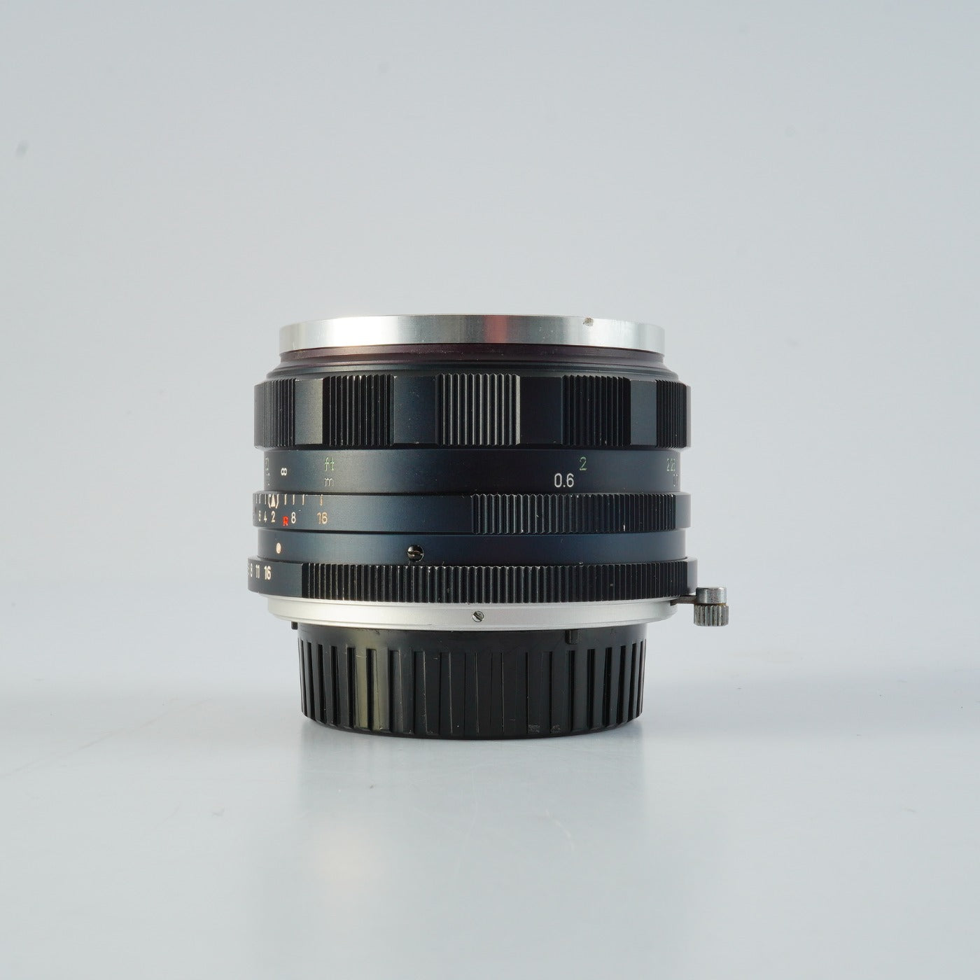 MINOLTA AUTO ROKKOR-PF 58mm F/1.4 単焦点レンズ