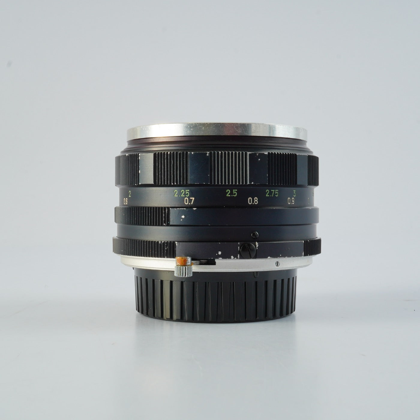 MINOLTA AUTO ROKKOR-PF 58mm F/1.4 単焦点レンズ