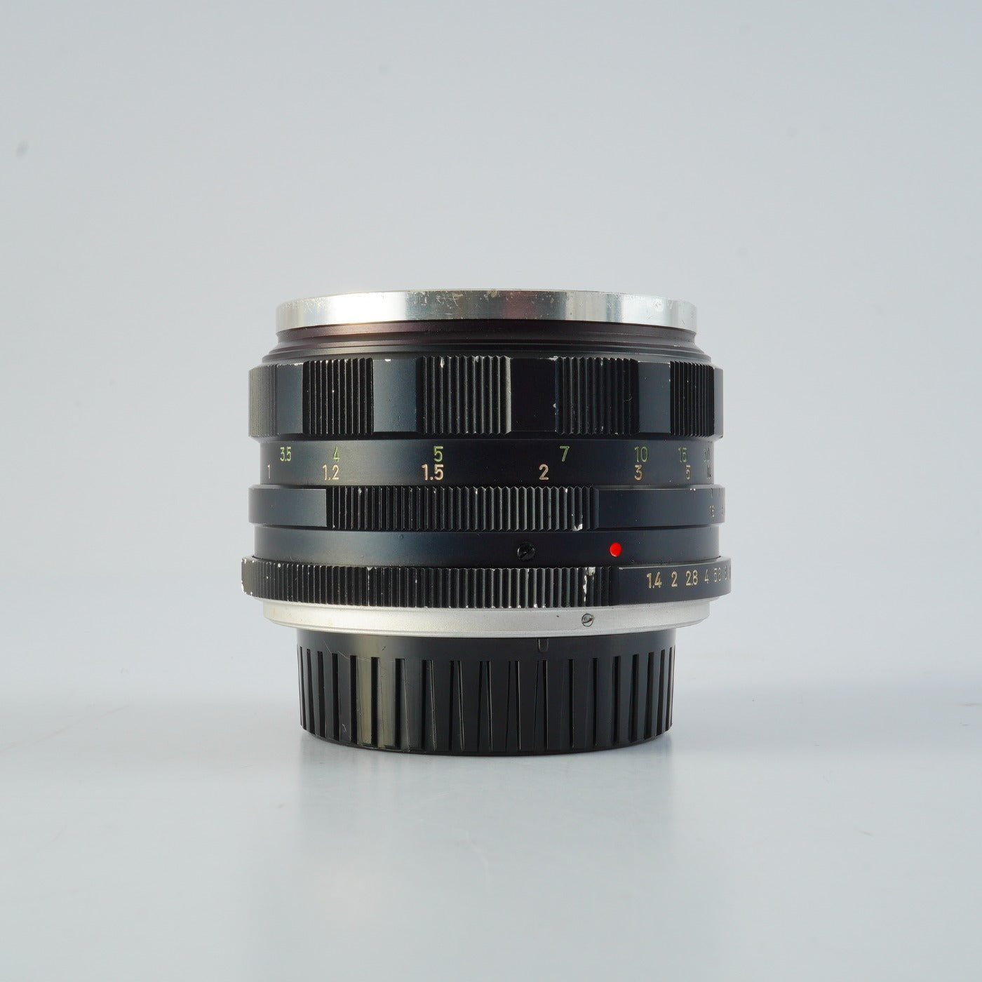 MINOLTA AUTO ROKKOR-PF 58mm F/1.4 単焦点レンズ – 山田写真機店