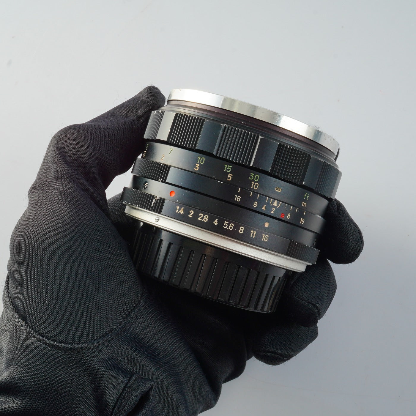 MINOLTA AUTO ROKKOR-PF 58mm F/1.4 単焦点レンズ