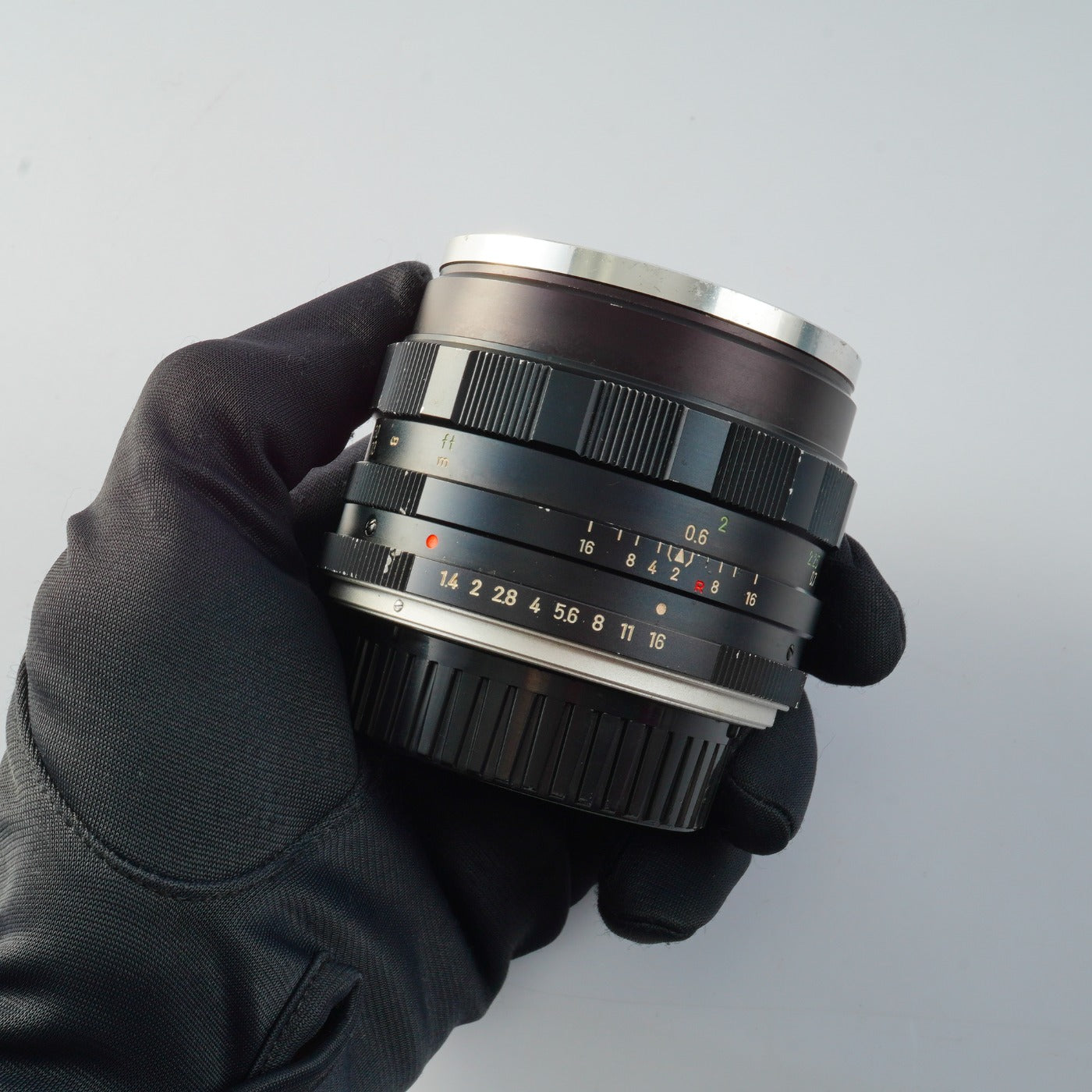 MINOLTA AUTO ROKKOR-PF 58mm F/1.4 単焦点レンズ