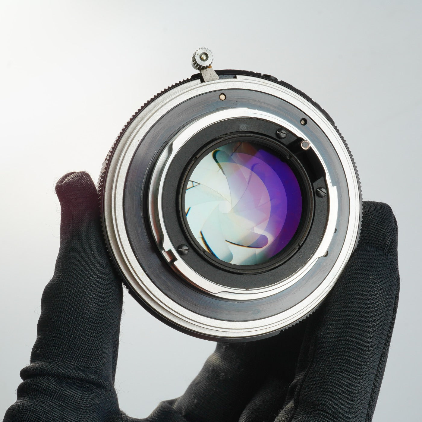 MINOLTA AUTO ROKKOR-PF 58mm F/1.4 単焦点レンズ