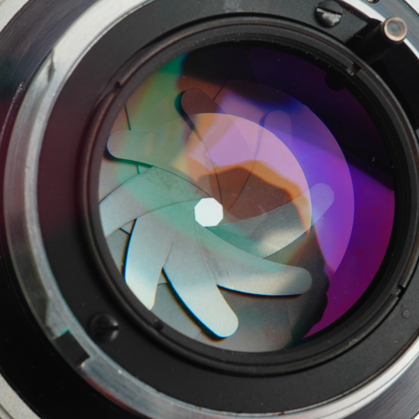 MINOLTA AUTO ROKKOR-PF 58mm F/1.4 単焦点レンズ