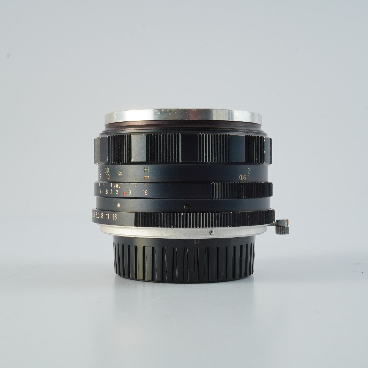 MINOLTA AUTO ROKKOR-PF 58mm F/1.4 単焦点レンズ