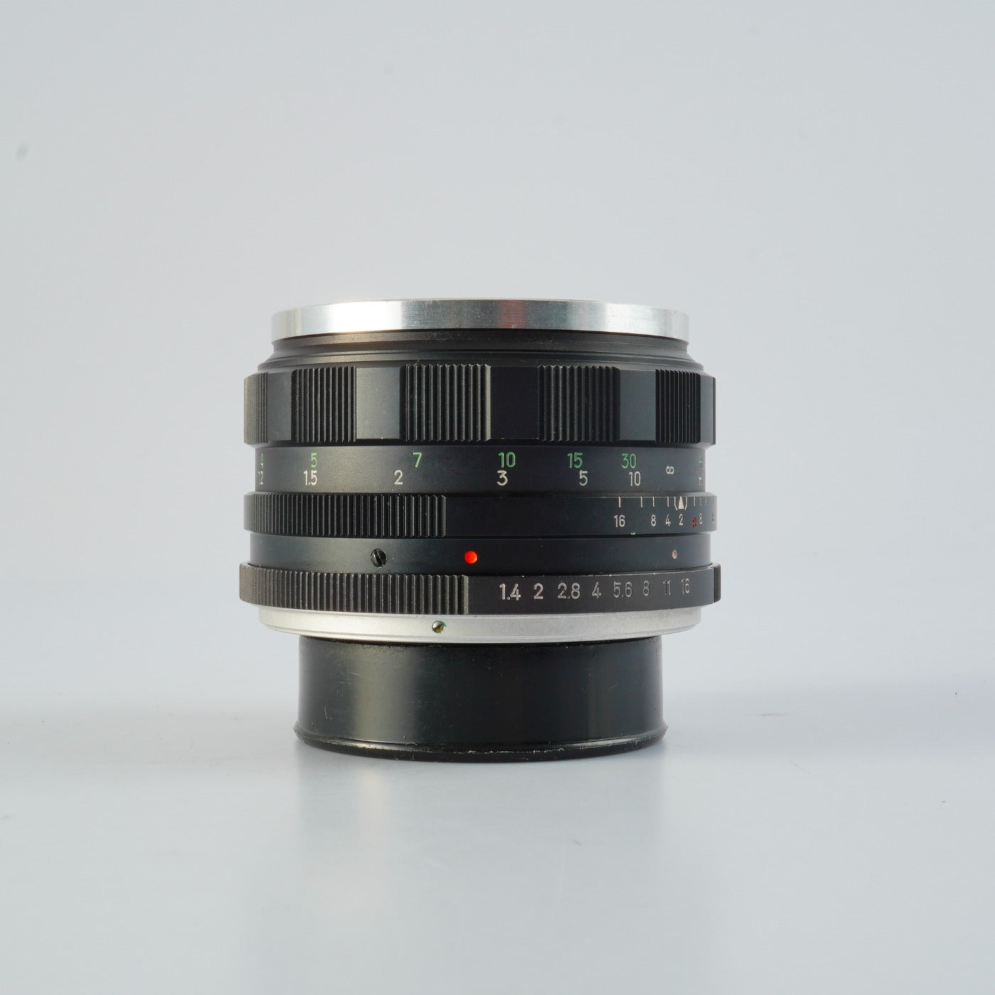 MINOLTA AUTO ROKKOR-PF 58mm F/1.4 単焦点レンズ