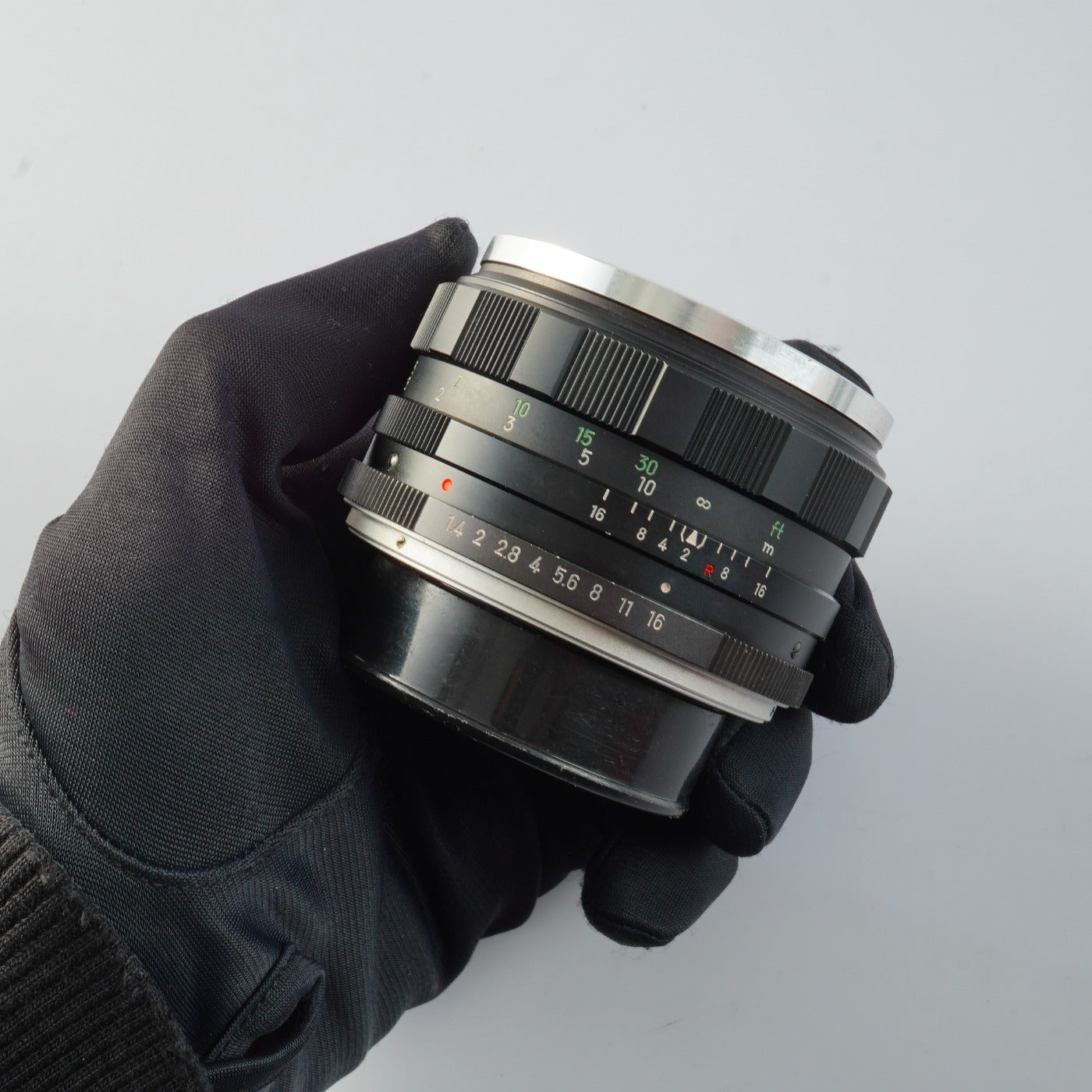 MINOLTA AUTO ROKKOR-PF 58mm F/1.4 単焦点レンズ