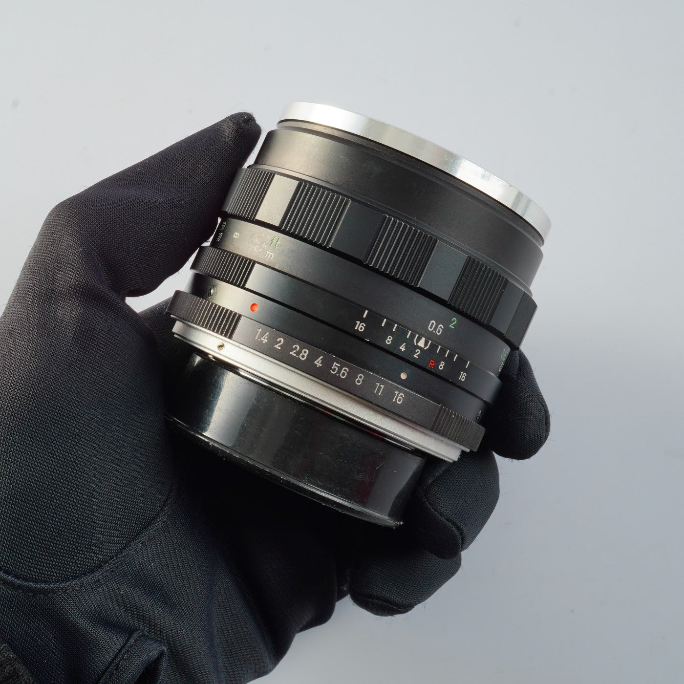 MINOLTA AUTO ROKKOR-PF 58mm F/1.4 単焦点レンズ