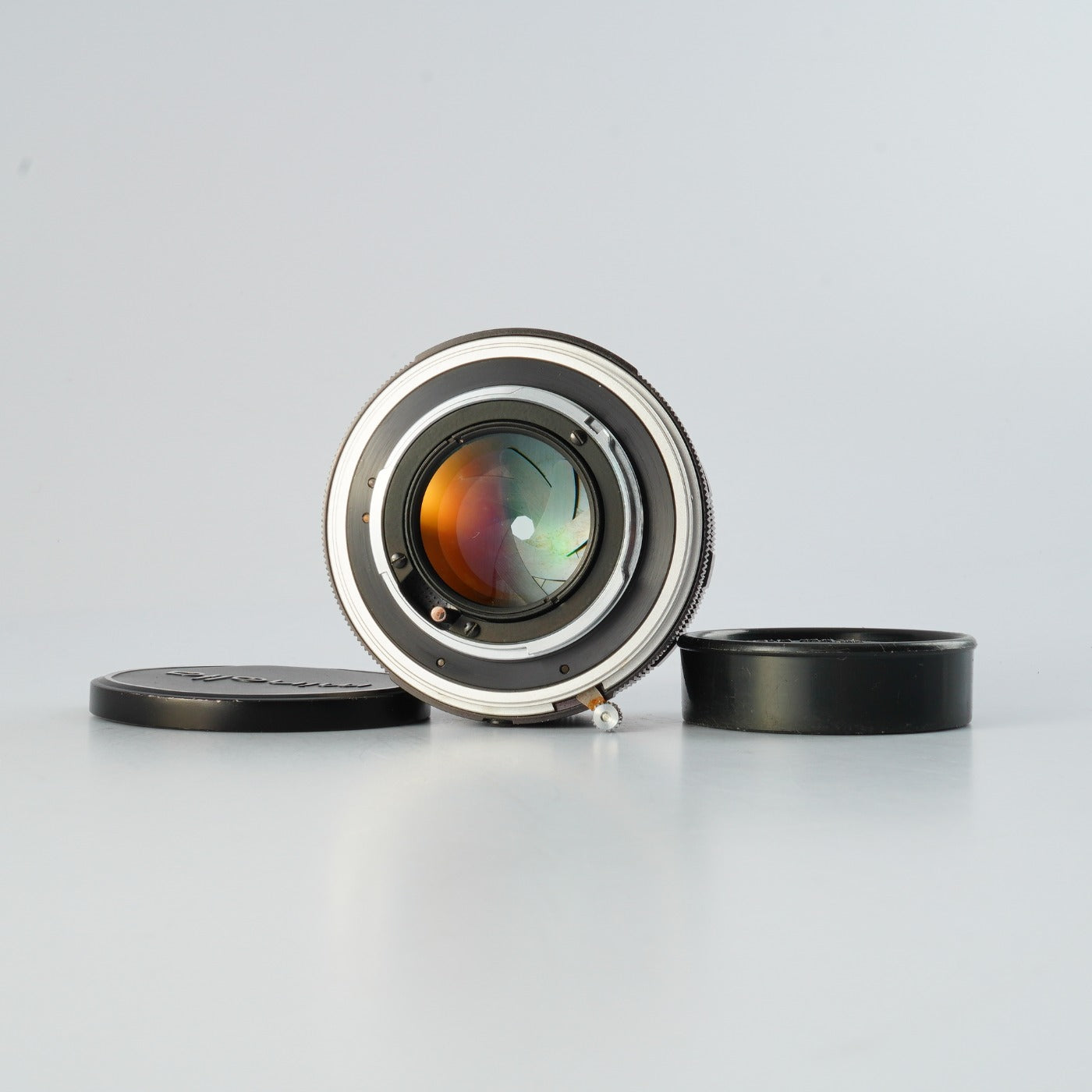 MINOLTA AUTO ROKKOR-PF 58mm F/1.4 単焦点レンズ