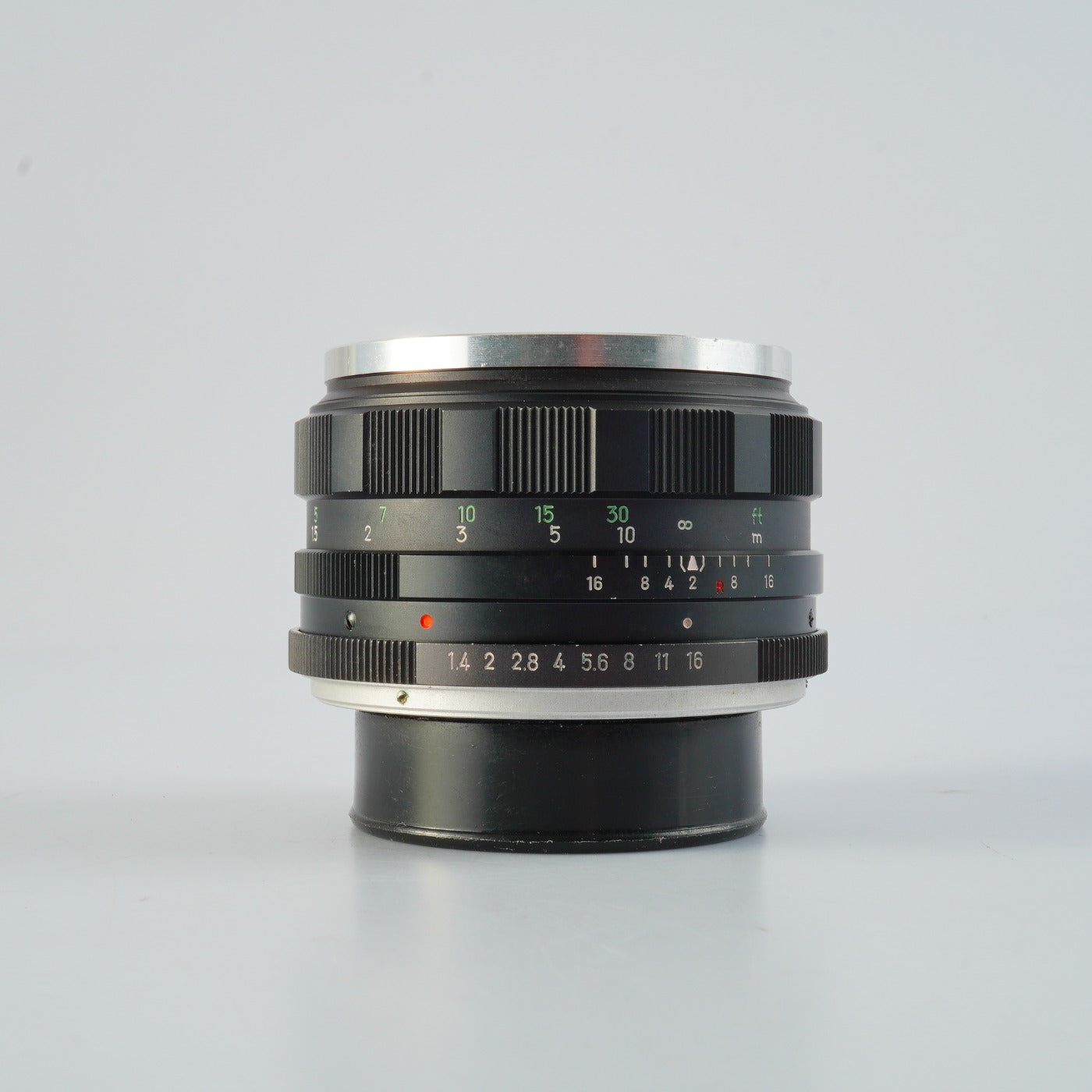 MINOLTA AUTO ROKKOR-PF 58mm F/1.4 単焦点レンズ