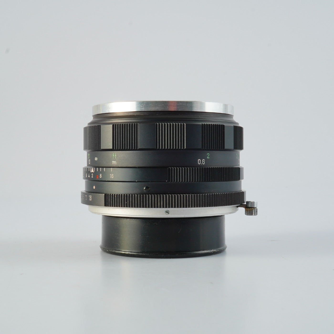 MINOLTA AUTO ROKKOR-PF 58mm F/1.4 単焦点レンズ