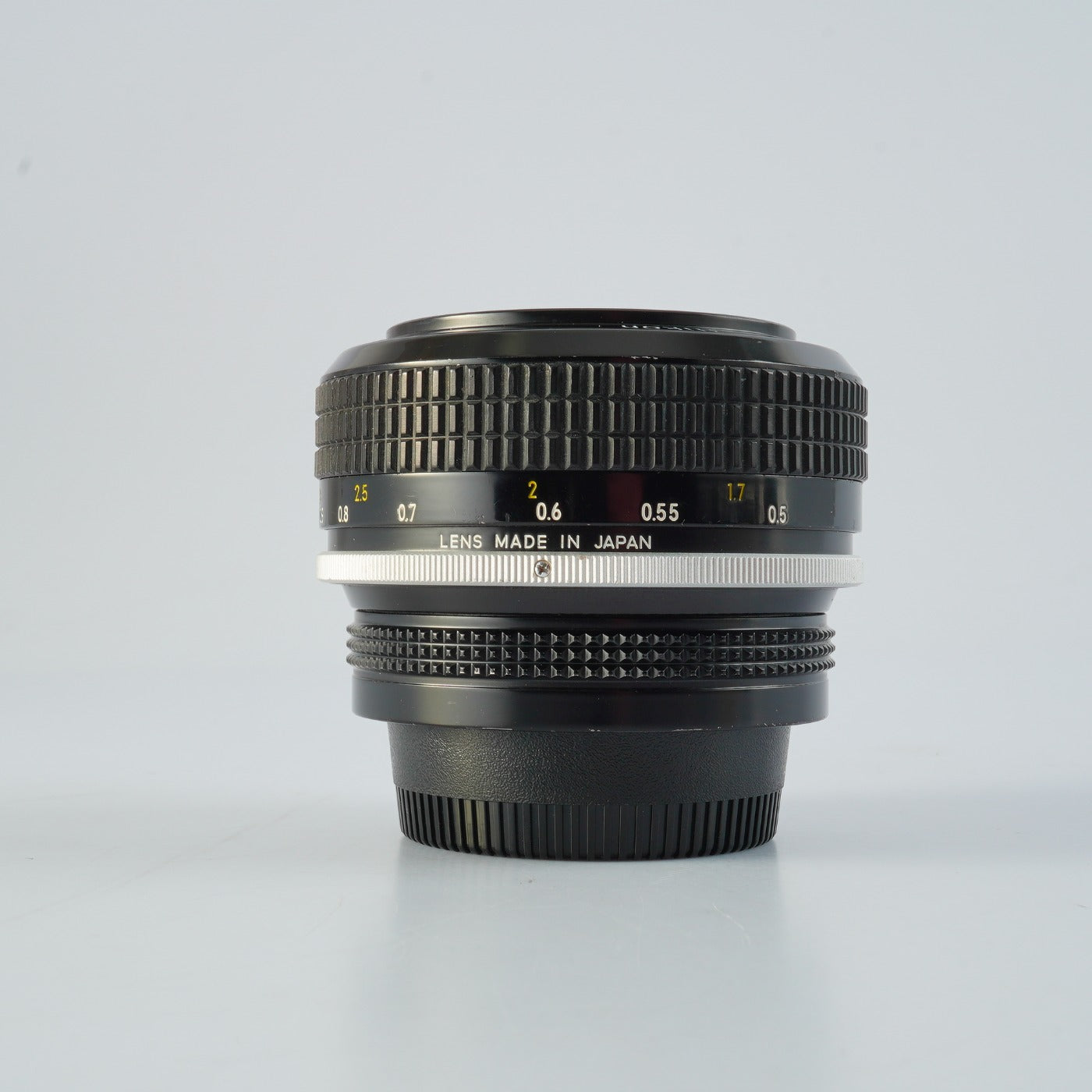 Nikon 非Ai NIKKOR 55mm F/1.2 単焦点レンズ