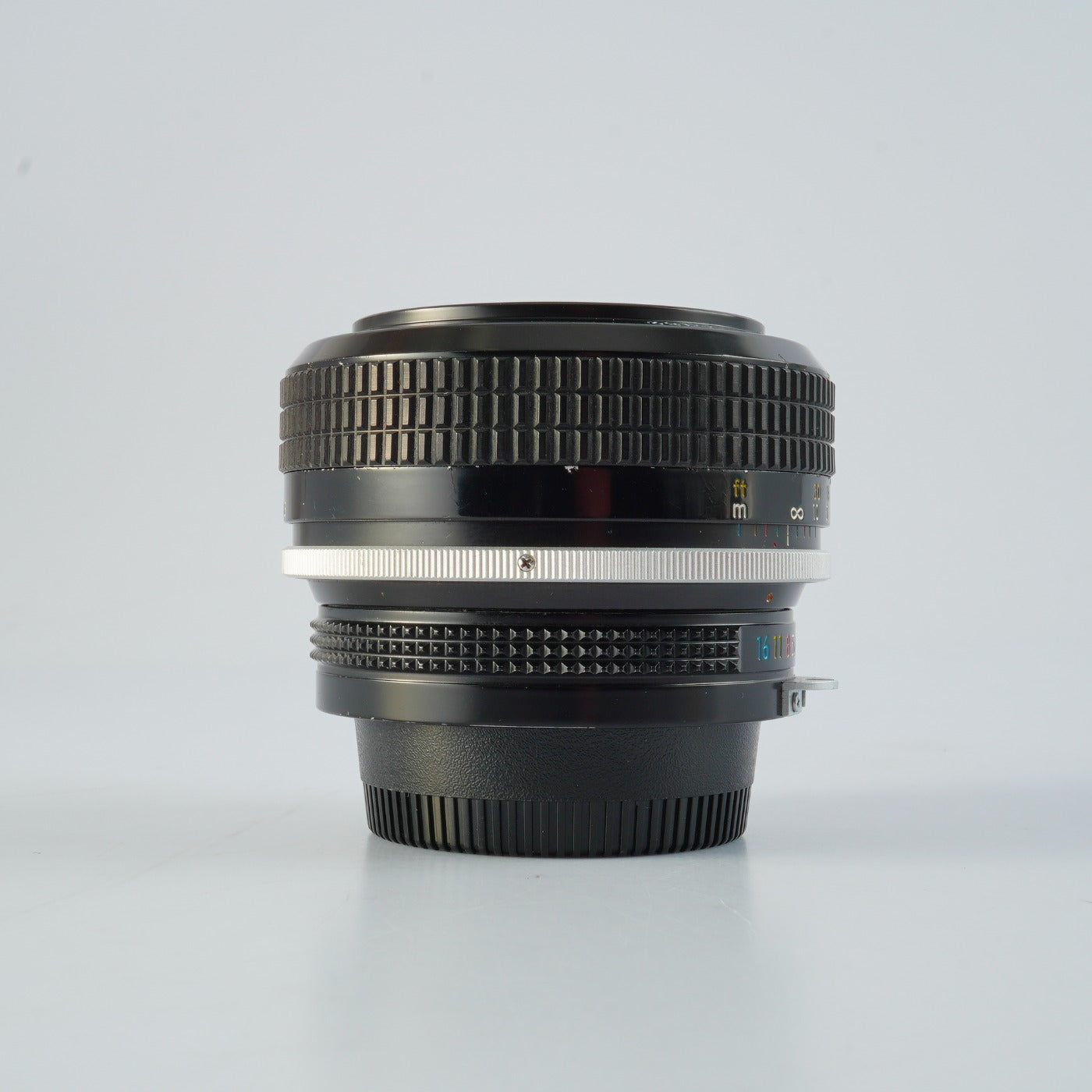 Nikon 非Ai NIKKOR 55mm F/1.2 単焦点レンズ