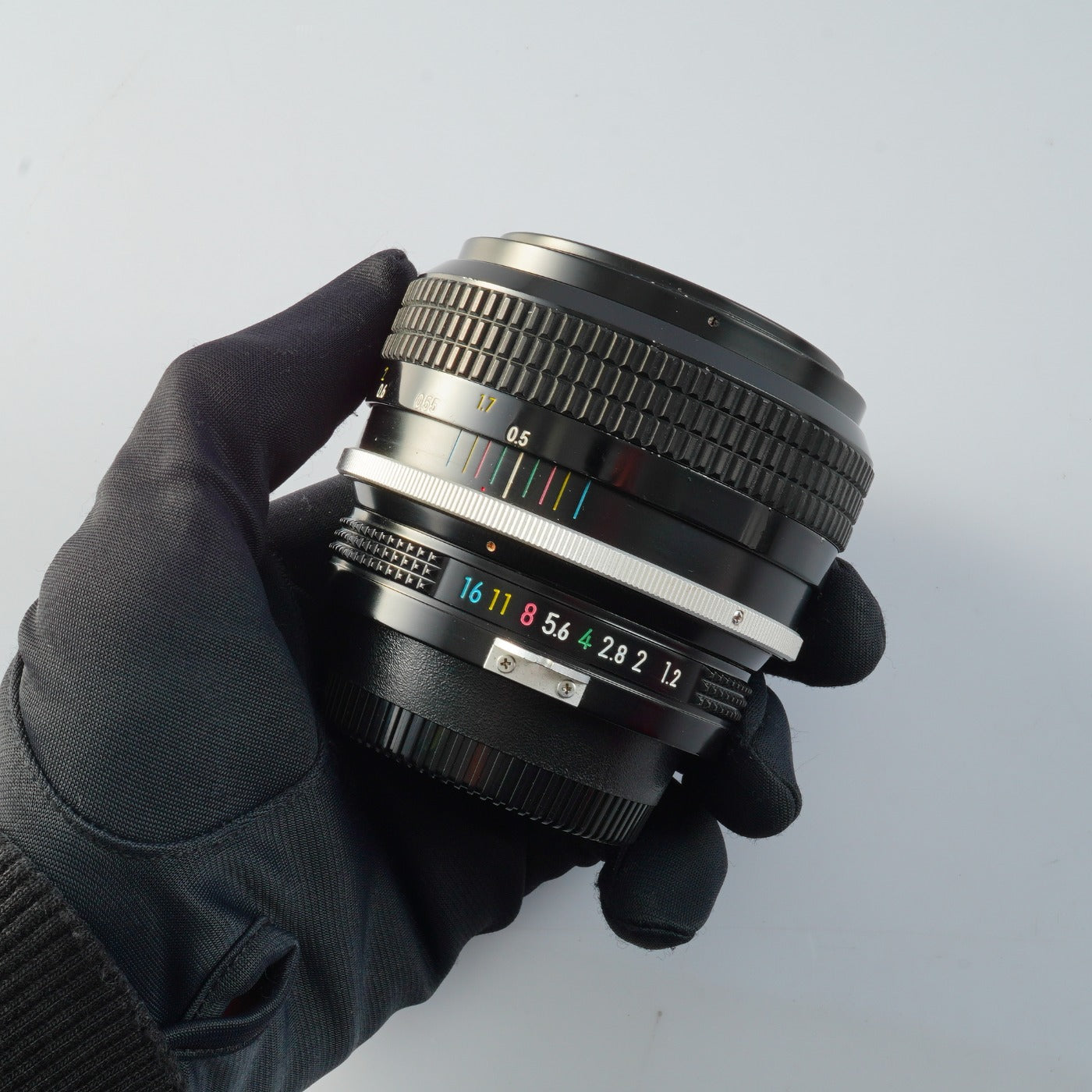 Nikon 非Ai NIKKOR 55mm F/1.2 単焦点レンズ – 山田写真機店