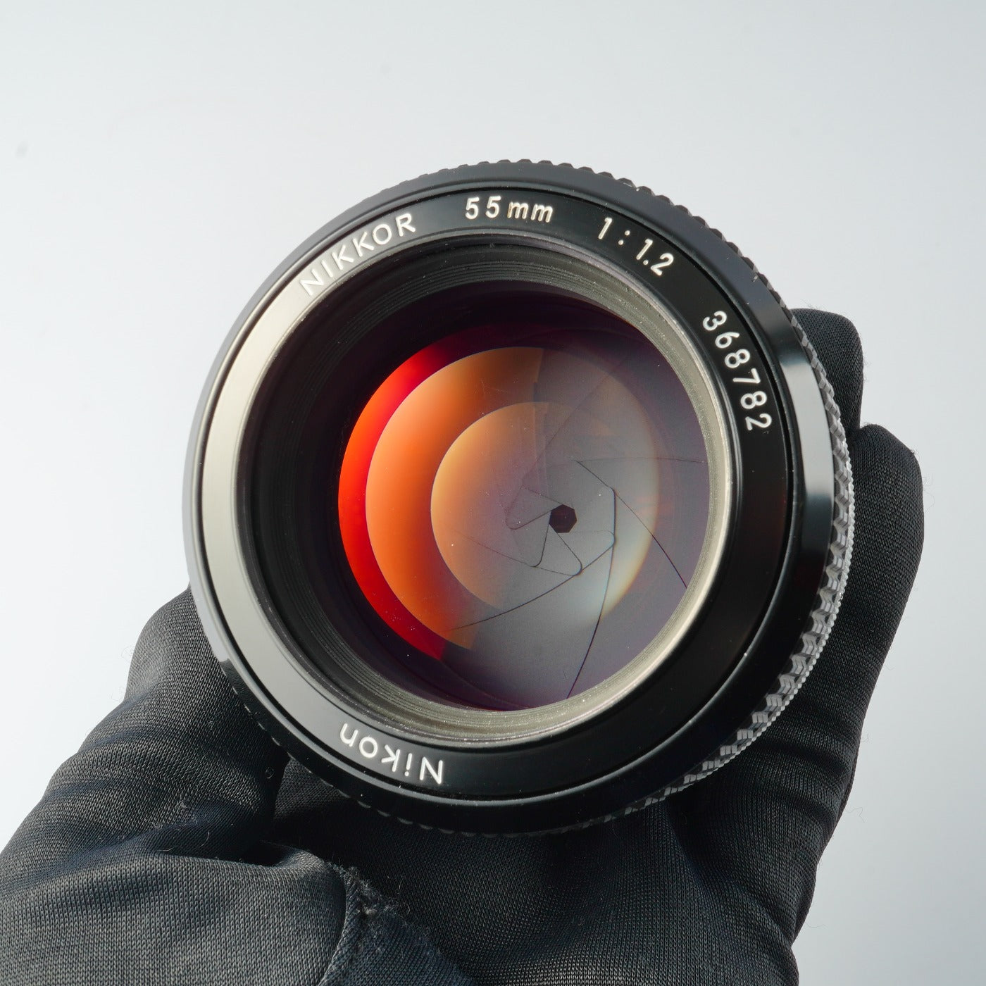 Nikon ニコン 非Ai NIKKOR 55mm F/1.2 単焦点レンズ Nikon 非Ai NIKKOR 55mm F/1.2 単焦点レンズ – 山田写真機店