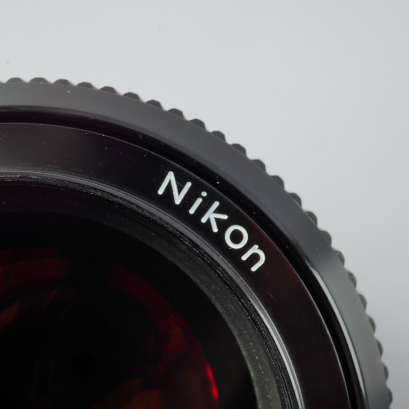 Nikon 非Ai NIKKOR 55mm F/1.2 単焦点レンズ