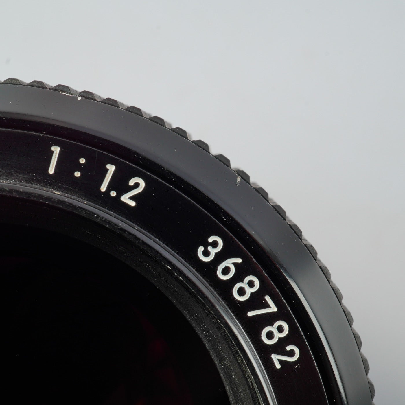 Nikon 非Ai NIKKOR 55mm F/1.2 単焦点レンズ – 山田写真機店